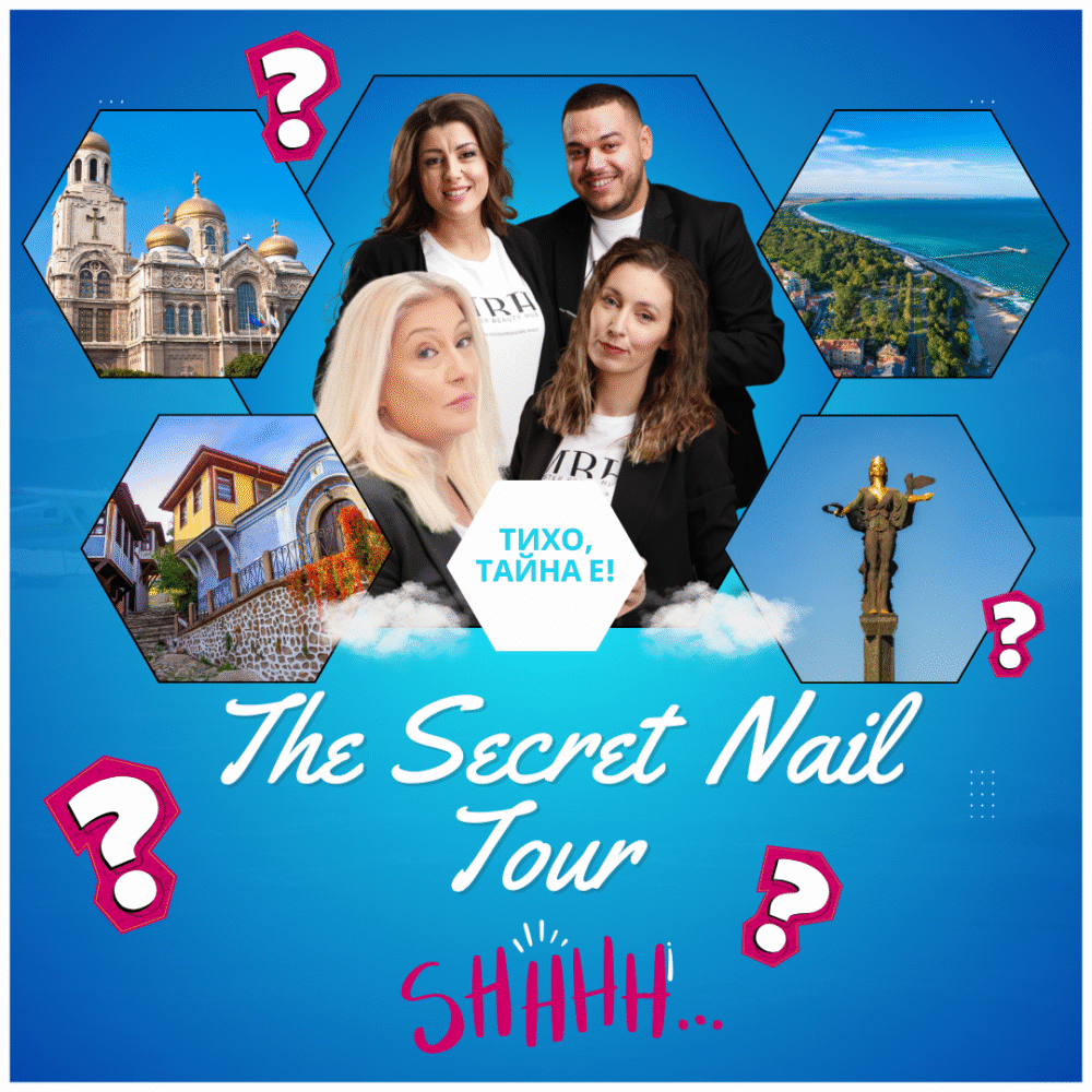 Тайното турне на маникюристите!