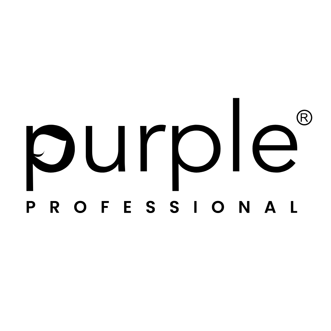 purple professional